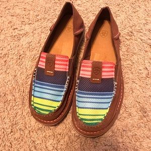 Ariat Cruisers